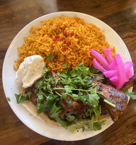 Photo of Cedar Lebanese Restaurant Portsmouth - 49 Albert Rd, Southsea, Portsmouth, Southsea PO5 2SF
